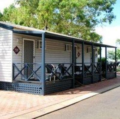 фото отеля Cooke Point Holiday Park