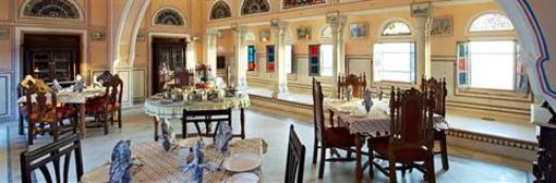 фото отеля Raj Mahal Palace Hotel & Resort