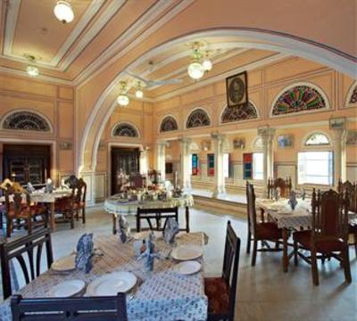 фото отеля Raj Mahal Palace Hotel & Resort