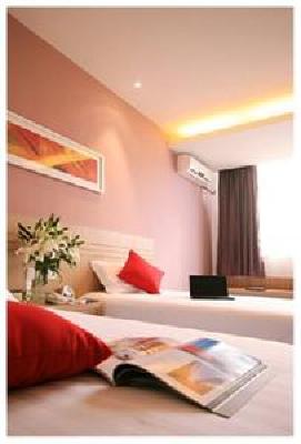 фото отеля City Inn (Shenzhen Bao'an Chuangye Road)