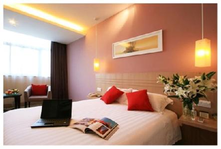 фото отеля City Inn (Shenzhen Bao'an Chuangye Road)