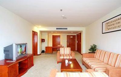 фото отеля Lushan Int Yangguang Hotspring Resort