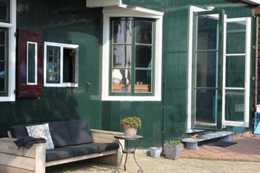 фото отеля Heerlijck Slaapen op de Zaanse Schans