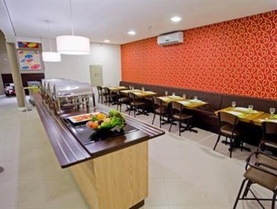 фото отеля Slaviero Slim Balneario Camboriu