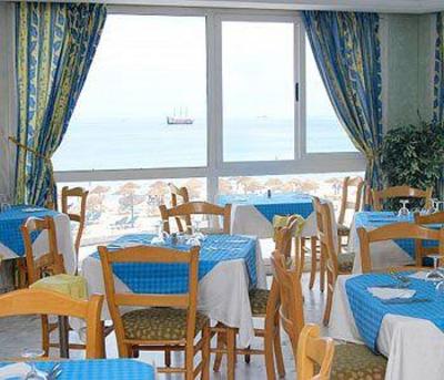 фото отеля Hôtel La Gondole Sousse