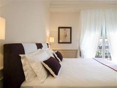 фото отеля Hotel Francia e Quirinale