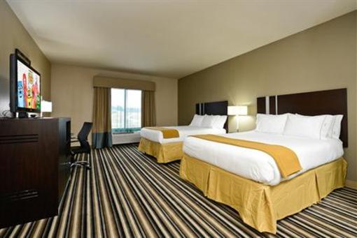 фото отеля Holiday Inn Express Hotel & Suites Forrest City