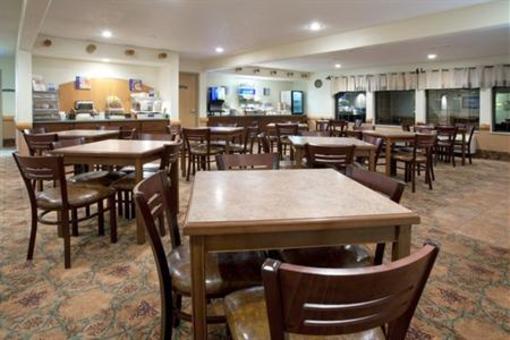 фото отеля Holiday Inn Express Ogallala