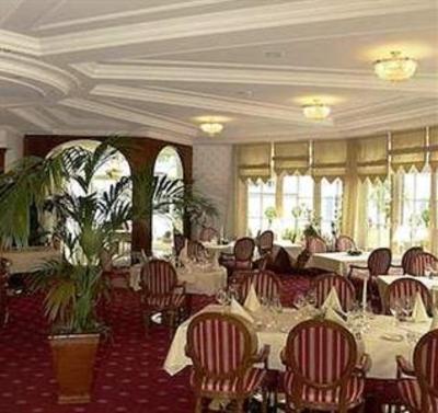 фото отеля Parkhotel Idar-Oberstein