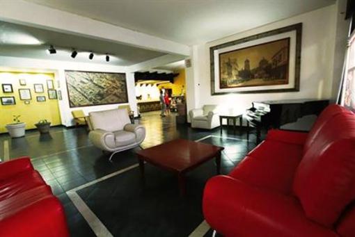 фото отеля Del Parque Hotel