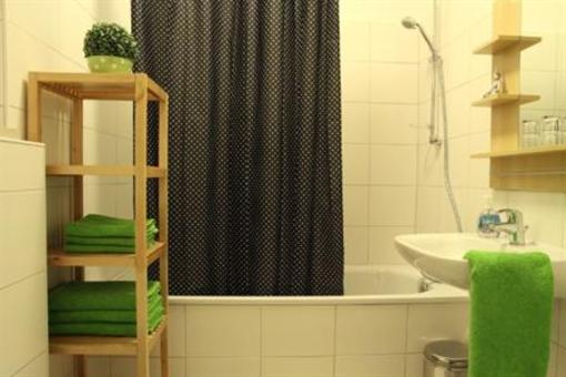фото отеля Apartment Bett am Rhein