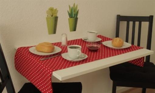фото отеля Apartment Bett am Rhein