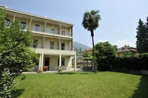 фото отеля Youth Hostel Locarno