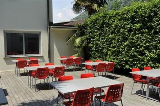 фото отеля Youth Hostel Locarno