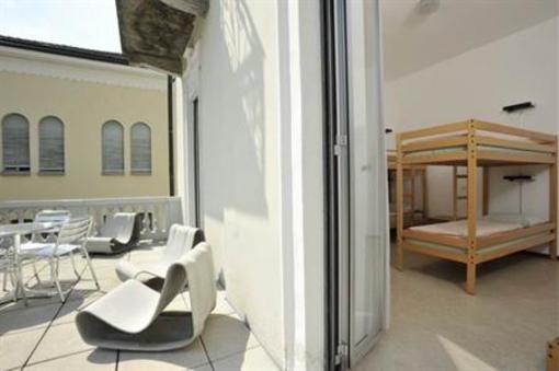 фото отеля Youth Hostel Locarno