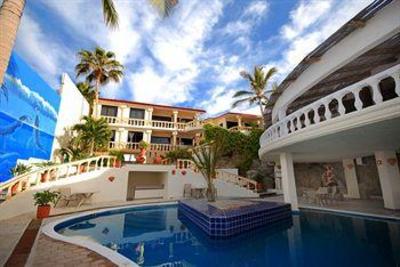 фото отеля Marbella En La Playa Suites Cabo San Lucas