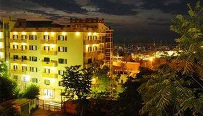 фото отеля Hotel Solaria Rodi Garganico