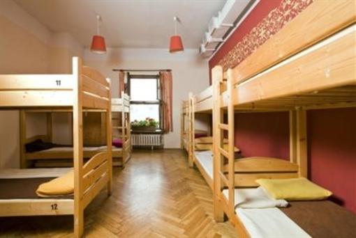 фото отеля Mama's Hostel Main Market Square Krakow