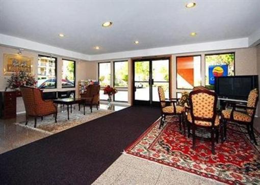 фото отеля Comfort Inn Pasadena (California)