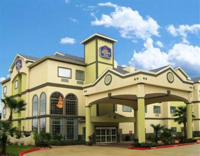 фото отеля Best Western Plus New Caney Inn & Suites