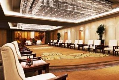 фото отеля Westin Wuhan Wuchang
