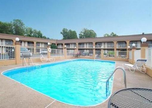 фото отеля Rodeway Inn Vicksburg