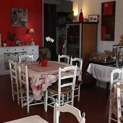 фото отеля Hotel Restaurant La Ripaille Fontvieille