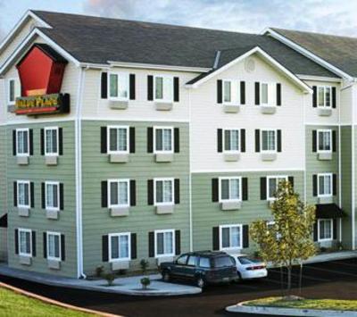 фото отеля Value Place Hotel Beach Boulevard Jacksonville