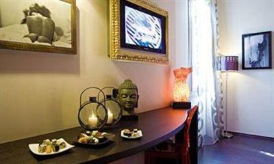 фото отеля Park Motel & Hotel La Selva