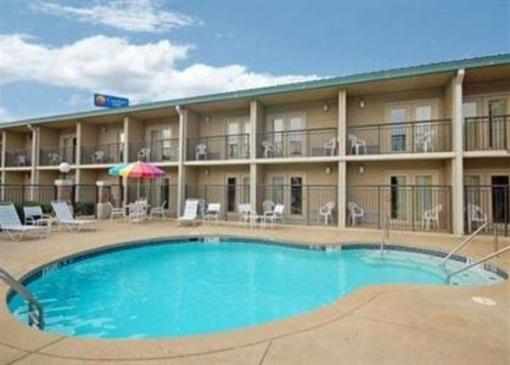 фото отеля Rodeway Inn Chattanooga