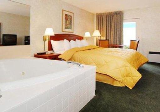 фото отеля Rodeway Inn Chattanooga