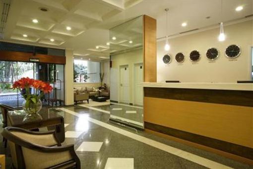 фото отеля Park Tower Hotel