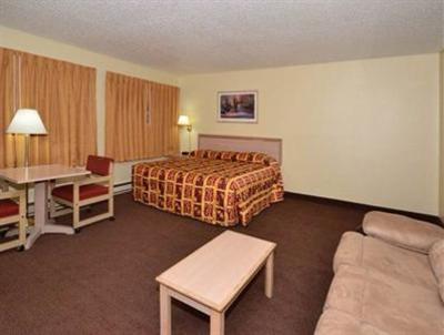 фото отеля Econo Lodge Bend