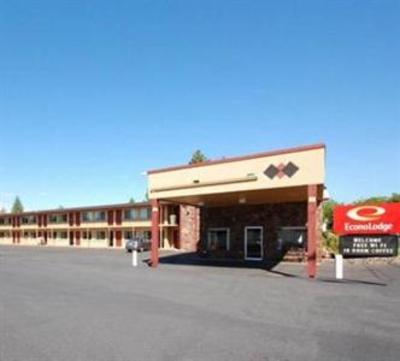 фото отеля Econo Lodge Bend