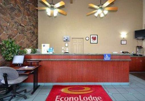 фото отеля Econo Lodge Bend