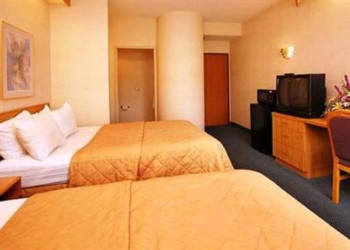 фото отеля Comfort Suites Taos