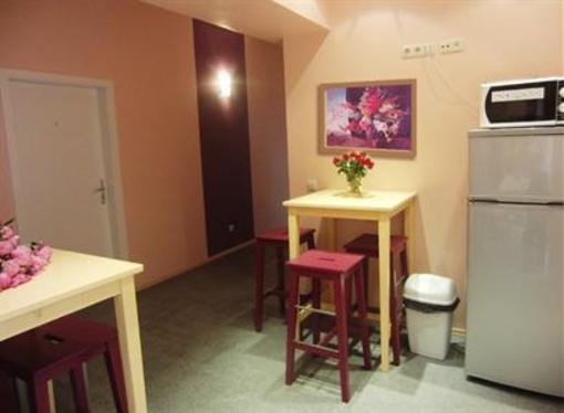 фото отеля Hostel City Bed am Kurfurstendamm
