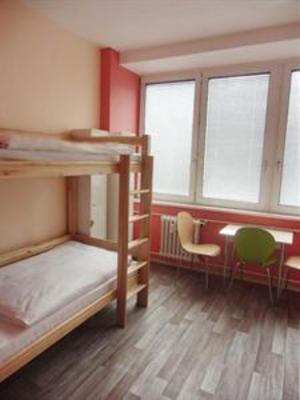 фото отеля Hostel City Bed am Kurfurstendamm