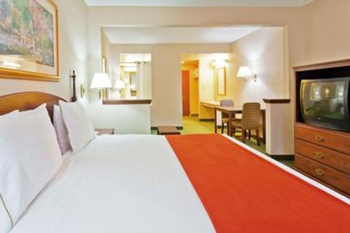 фото отеля Holiday Inn Express Paducah
