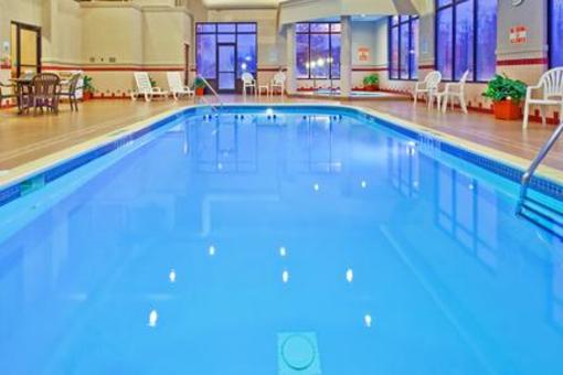 фото отеля Holiday Inn Express Paducah