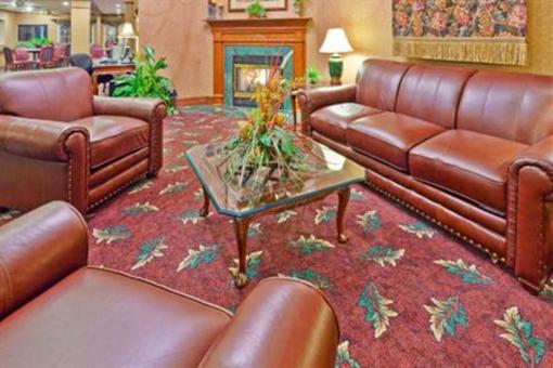 фото отеля Holiday Inn Express Paducah