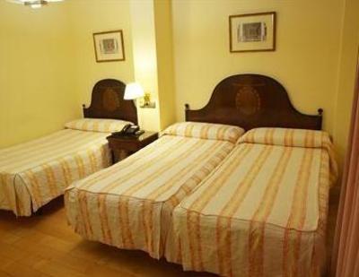 фото отеля Hostal Plaza Mayor Salamanca