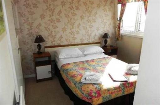фото отеля New Kent B&B Hotel Blackpool