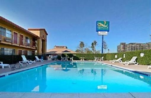 фото отеля Quality Inn Escondido