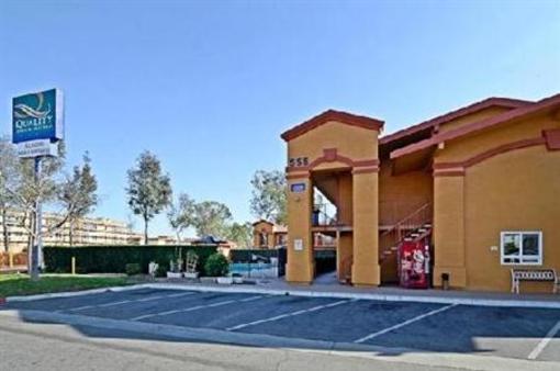 фото отеля Quality Inn Escondido