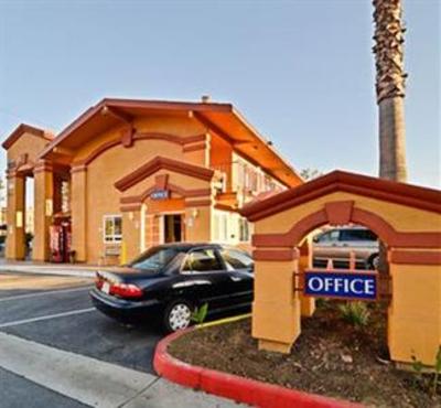 фото отеля Quality Inn Escondido