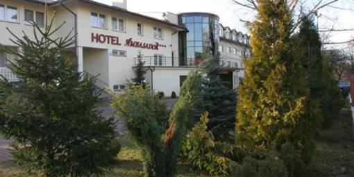 фото отеля Ambasador Hotel Chojny