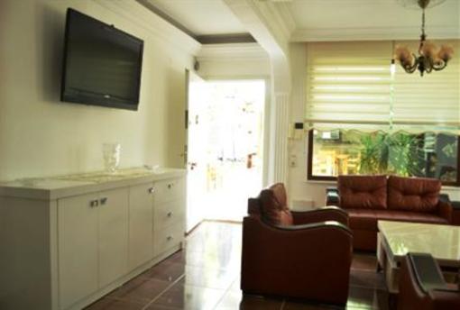 фото отеля Hotel Zurich Antalya