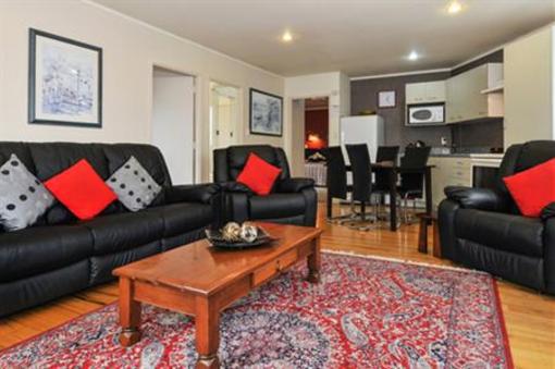 фото отеля MALFROY Motor Lodge