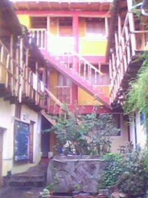 фото отеля Hostal Sambleno Cusco